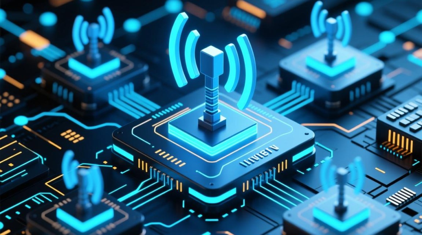 分布式通信网络体系结构的核心优势是什么？