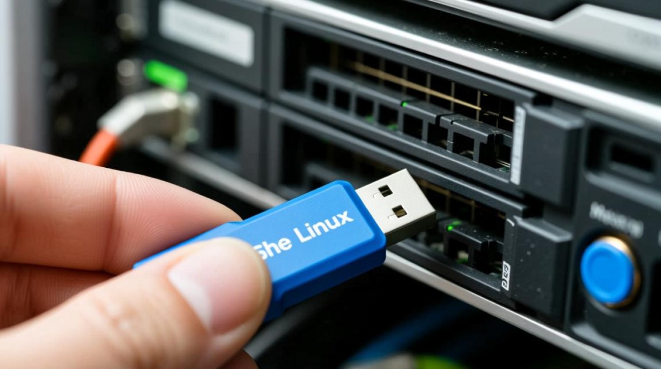 服务器能用U盘装Linux系统吗？具体步骤是怎样的？