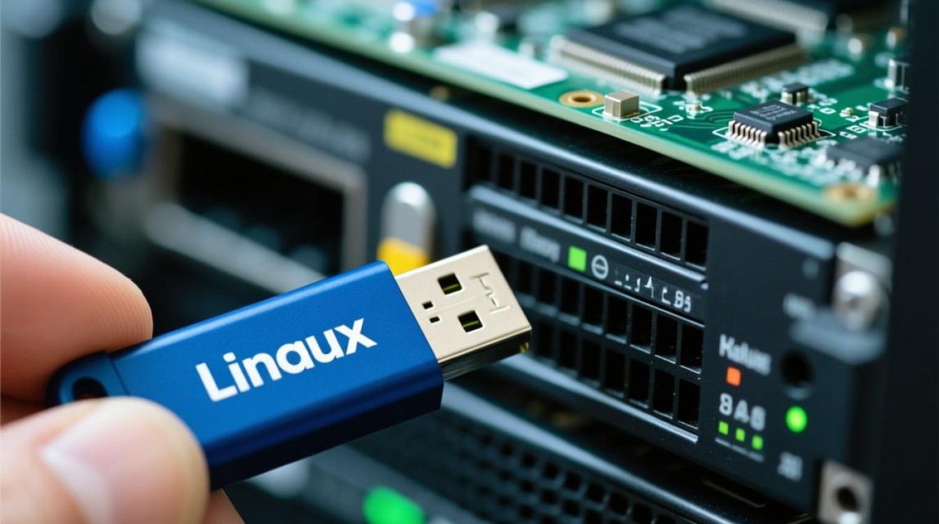 服务器能用U盘装Linux系统吗？具体步骤是怎样的？