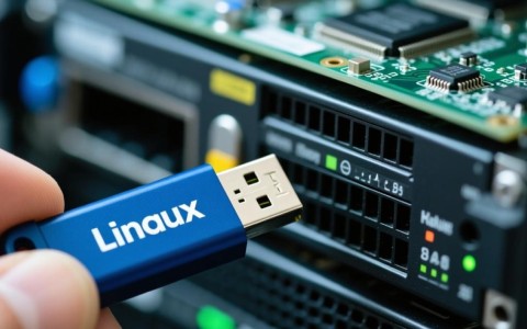服务器能用U盘装Linux系统吗？具体步骤是怎样的？