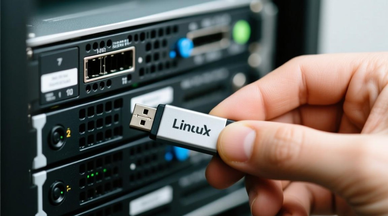 服务器能用U盘装Linux系统吗？具体步骤是怎样的？