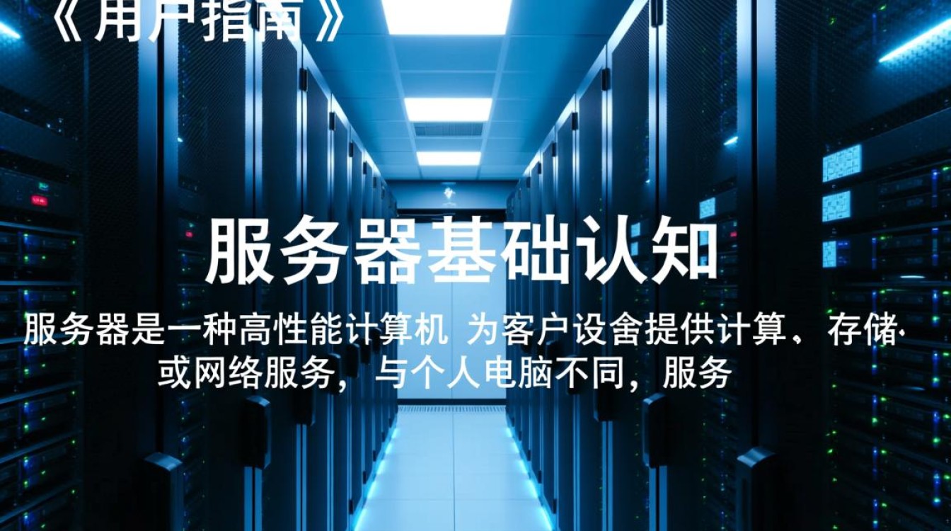 服务器用户指南，新手如何快速上手服务器操作？