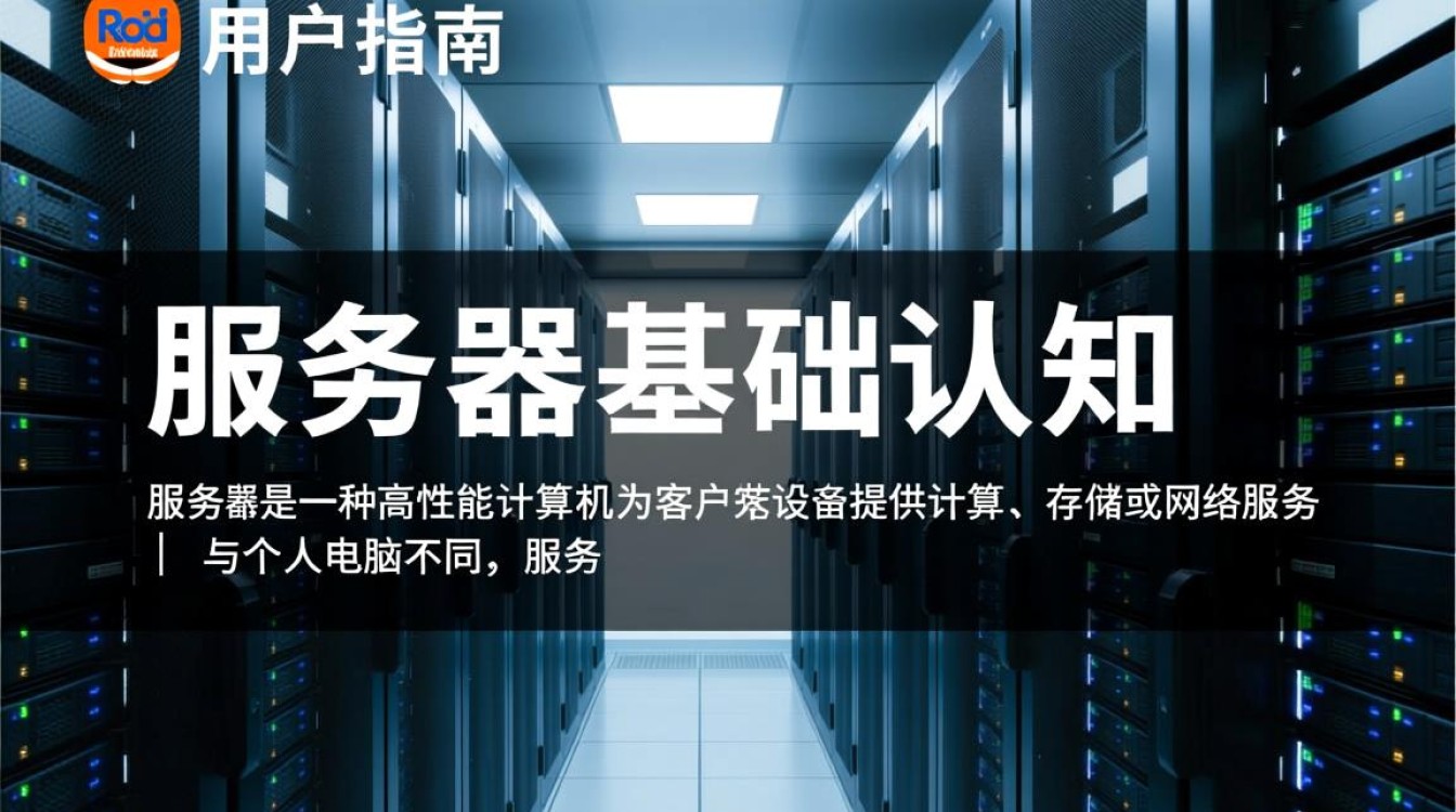 服务器用户指南，新手如何快速上手服务器操作？