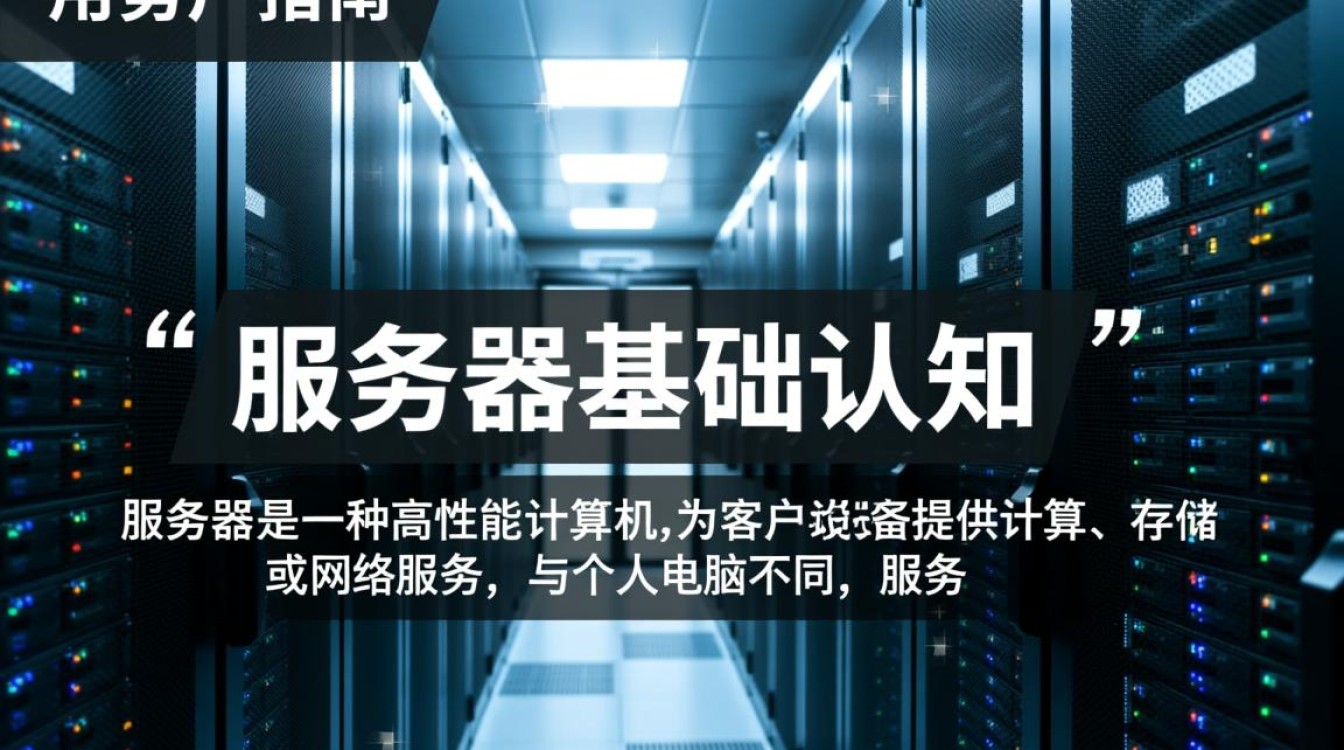 服务器用户指南，新手如何快速上手服务器操作？