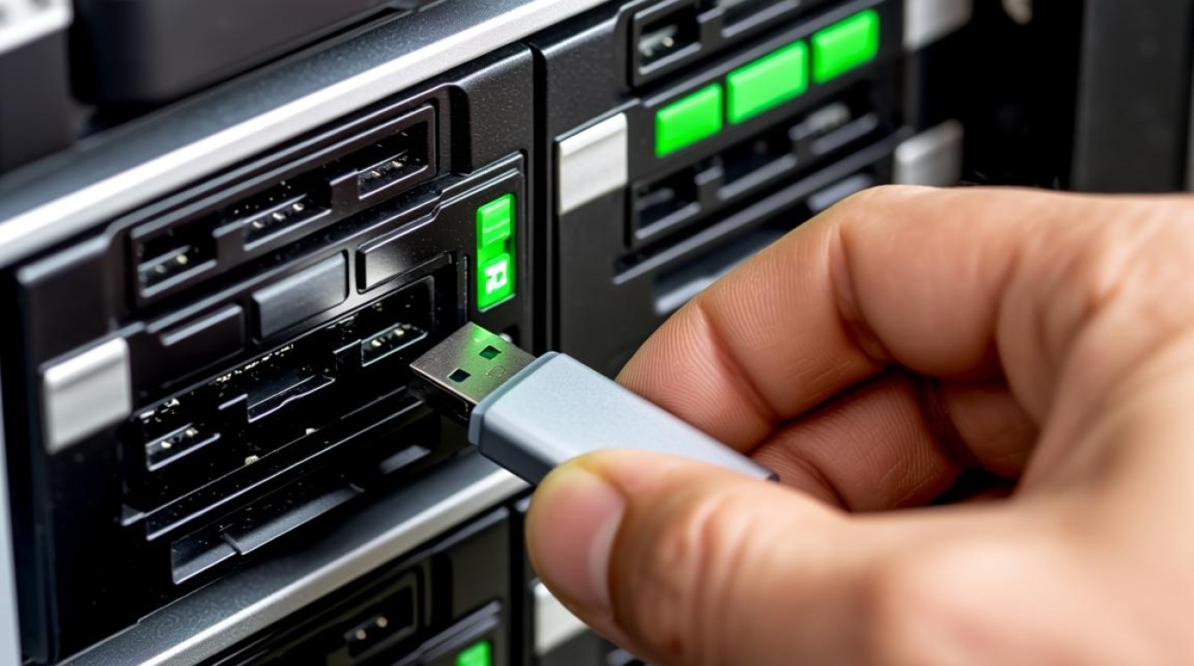 服务器用U盘装Linux，具体步骤是怎样的？