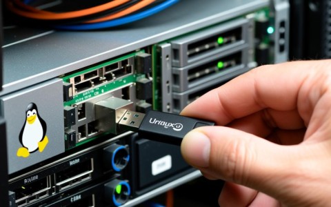 服务器用U盘装Linux，具体步骤是怎样的？