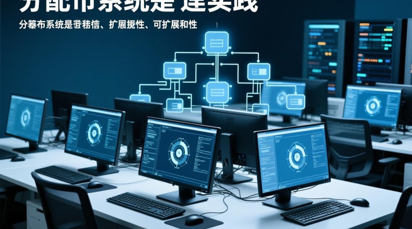 分布式系统及云存储书籍，新手怎么选入门？