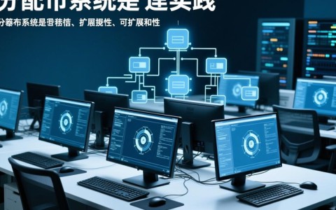 分布式系统及云存储书籍，新手怎么选入门？