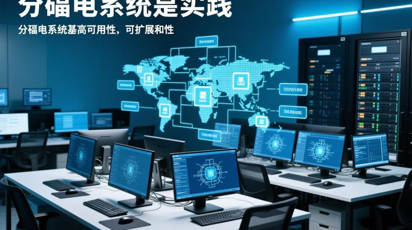 分布式系统及云存储书籍，新手怎么选入门？