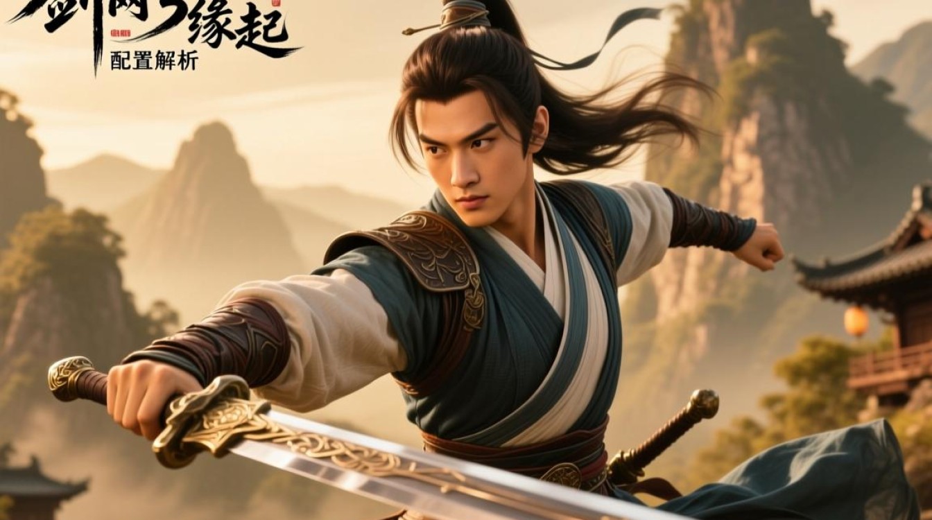 剑三电影级画质配置，具体硬件要求是什么？