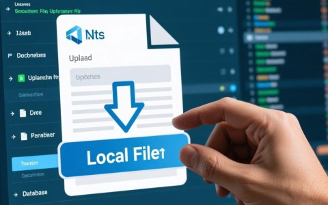 asp.net如何实现本地上传文件并直接存储到数据库中的疑问与解决方案？