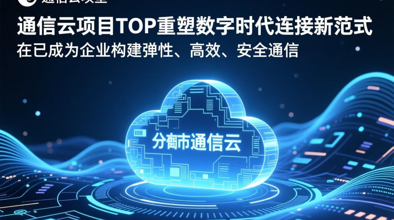 分布式通信云项目TOP，哪家企业技术实力与服务体验更优？