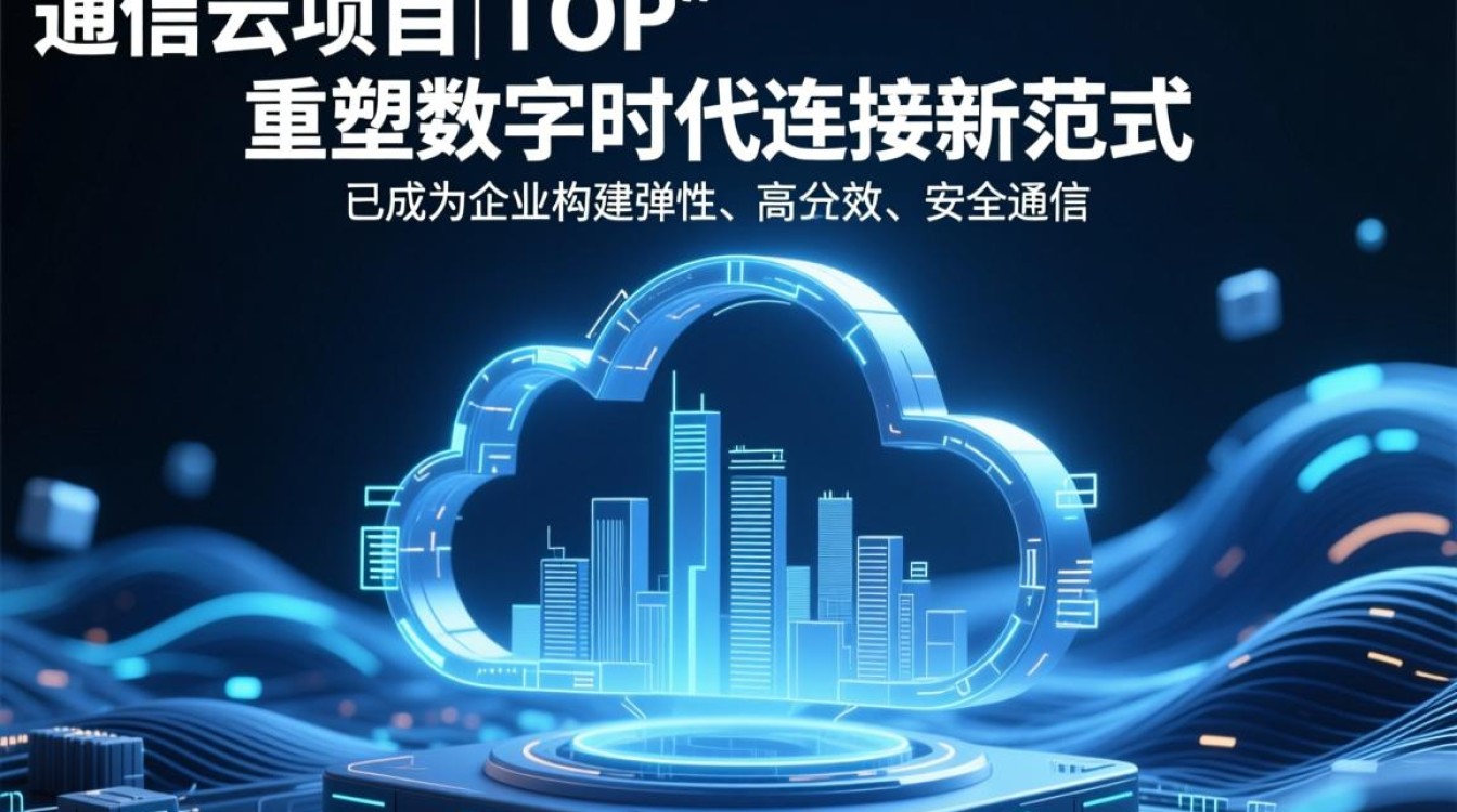 分布式通信云项目TOP，哪家企业技术实力与服务体验更优？