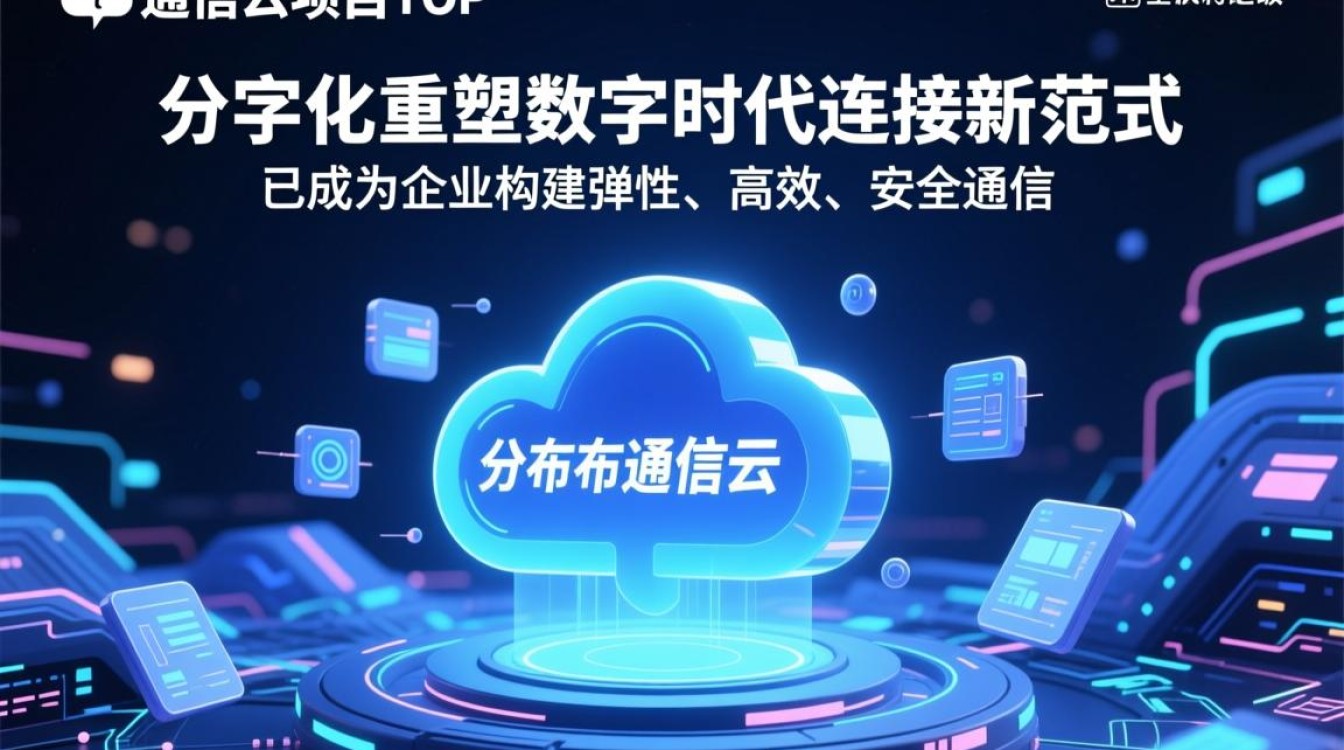 分布式通信云项目TOP，哪家企业技术实力与服务体验更优？