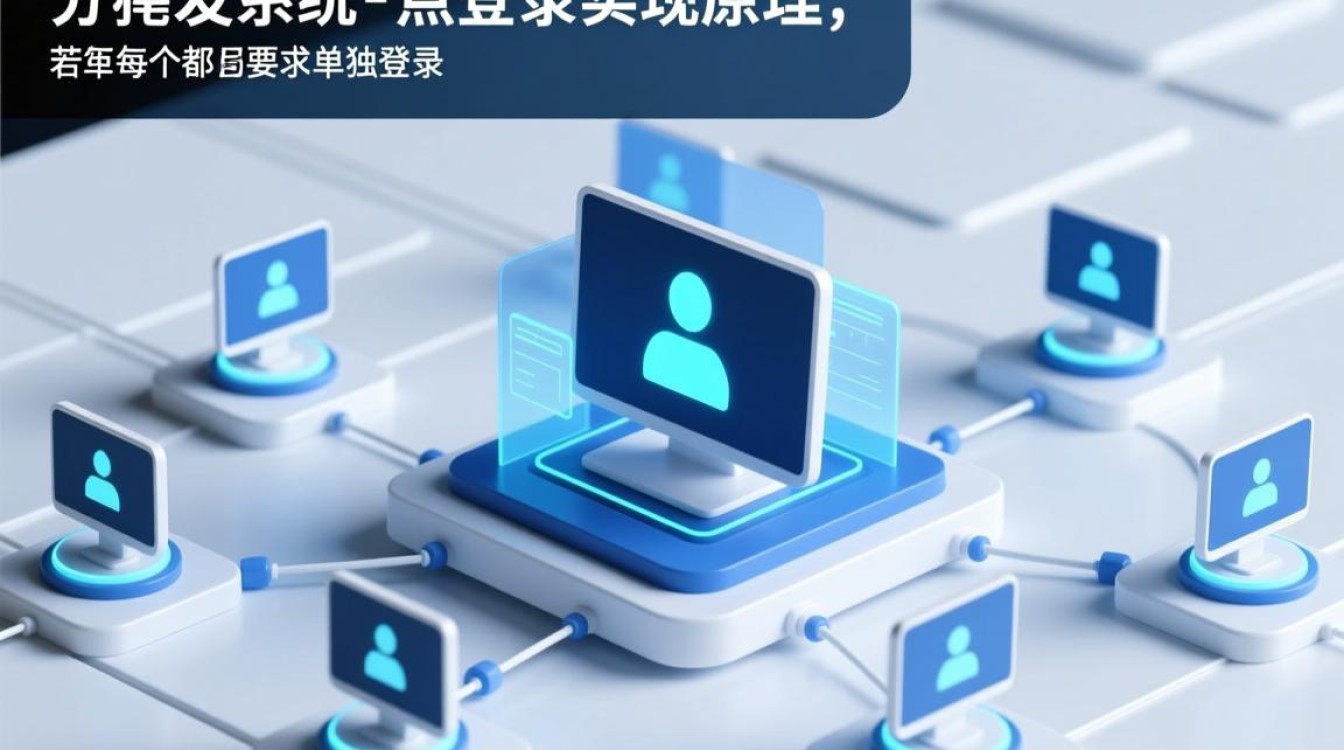 分布式系统单点登录实现原理具体是怎样的？