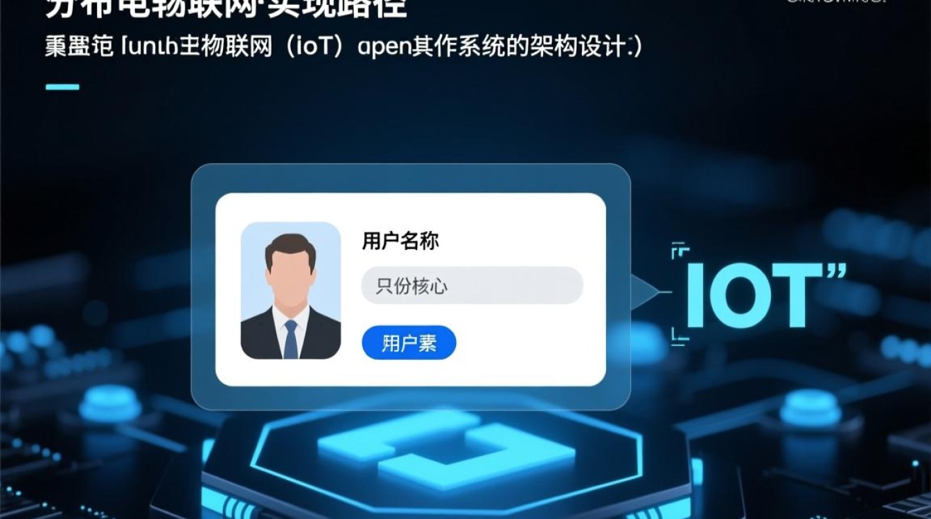 分布式物联网操作系统用户名能修改吗？如何操作？