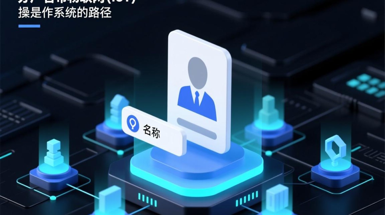 分布式物联网操作系统用户名能修改吗？如何操作？