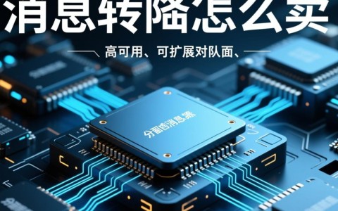 分布式消息队列怎么卖？新手入门销售策略与客户需求分析