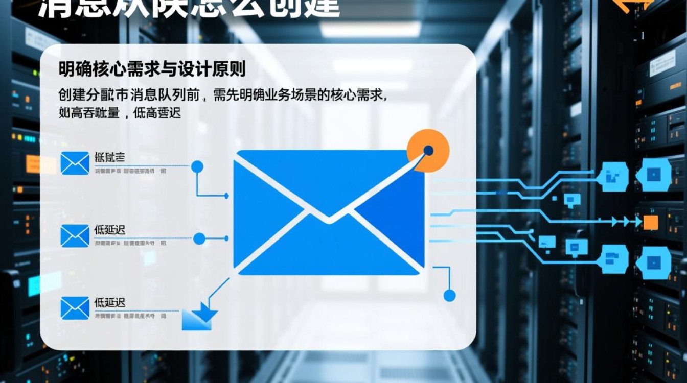 分布式消息队列创建步骤有哪些？新手如何快速搭建？