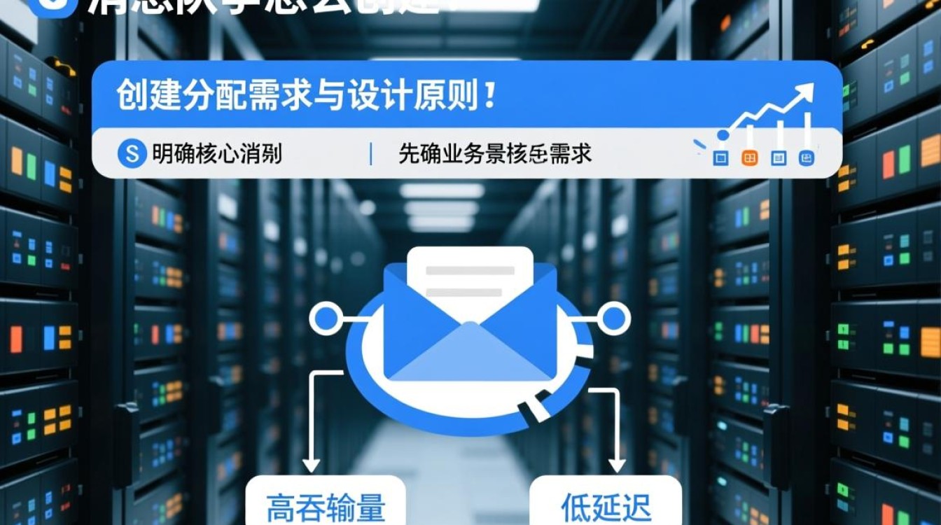 分布式消息队列创建步骤有哪些？新手如何快速搭建？
