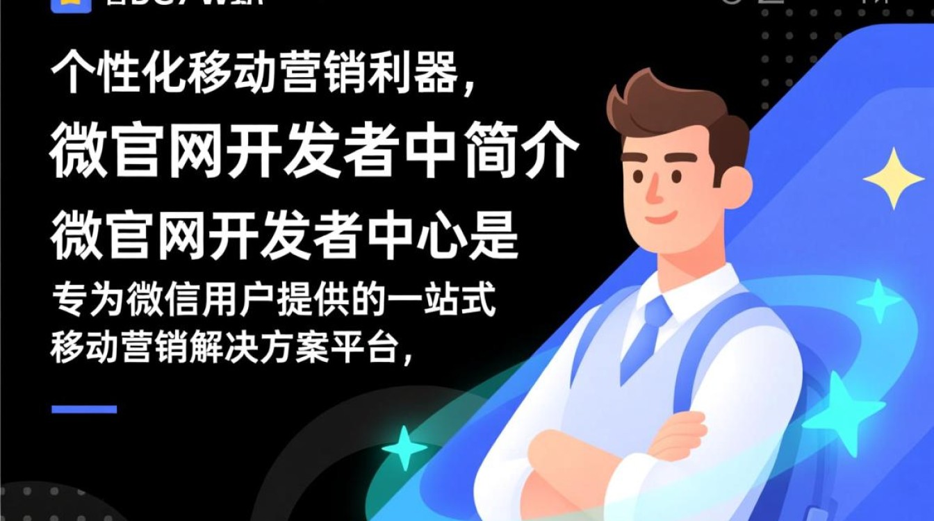 微官网开发者中心为何成为企业数字化转型关键平台? 微官网开发者中心为何成为企业数字化转型关键平台?