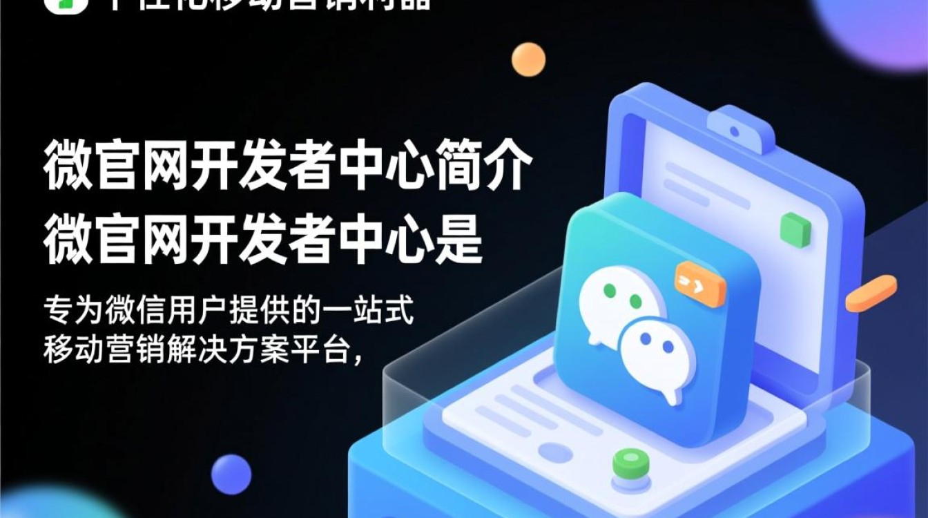 微官网开发者中心为何成为企业数字化转型关键平台? 微官网开发者中心为何成为企业数字化转型关键平台?