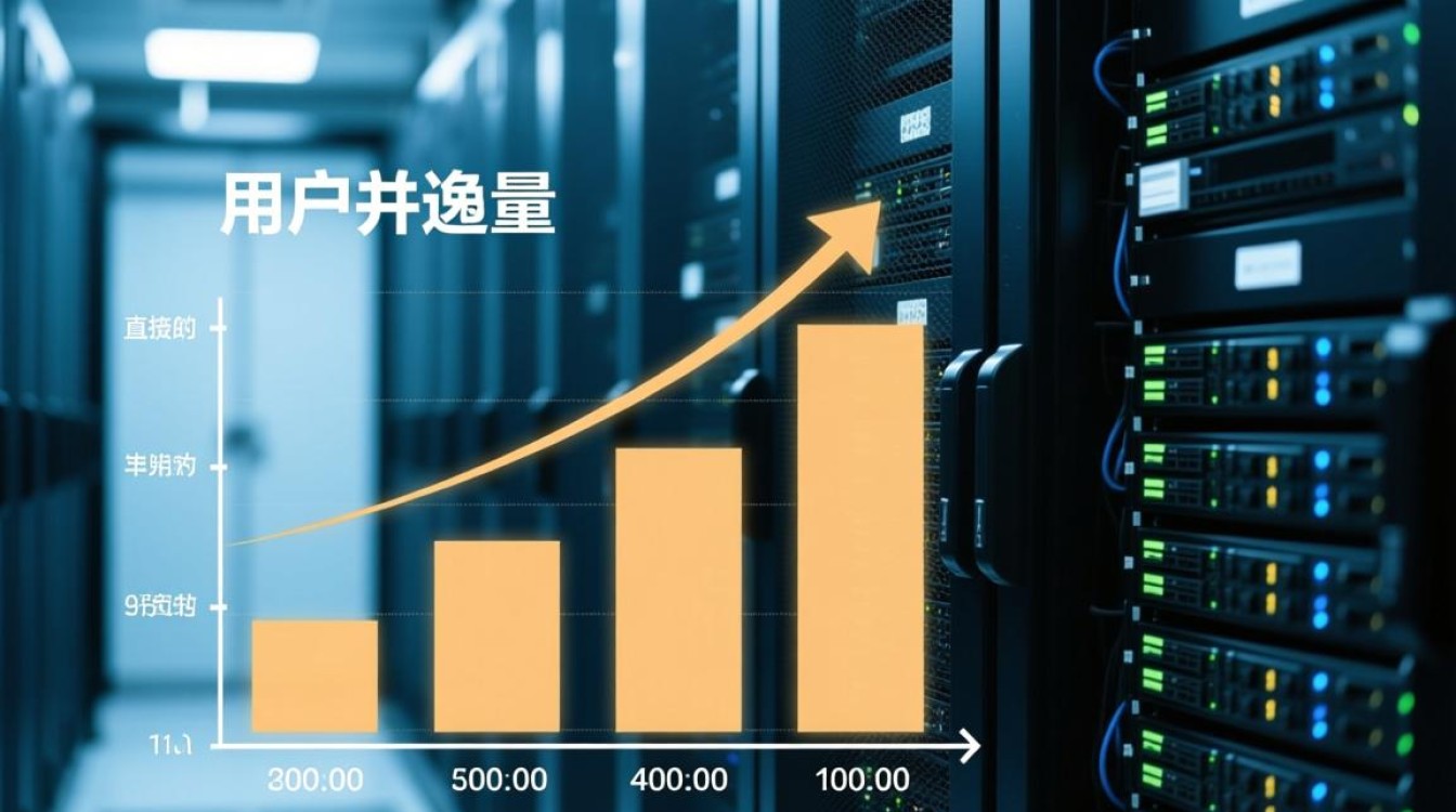 服务器用户并发量计算公式具体是怎么算的？