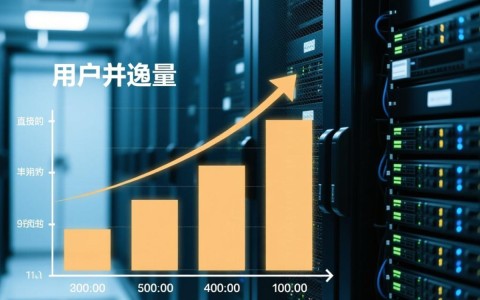 服务器用户并发量计算公式具体是怎么算的？