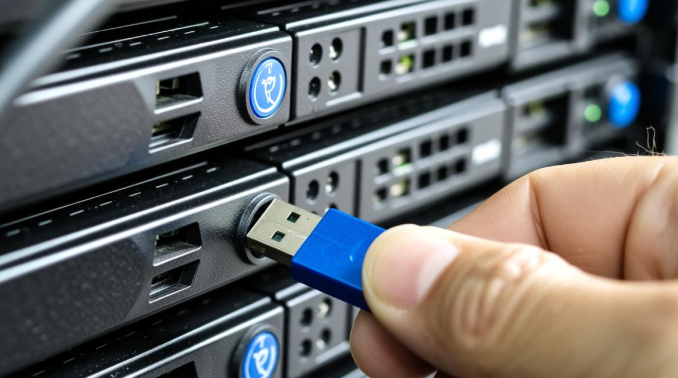 服务器用u盘启动不了怎么办？插入后没反应怎么解决？