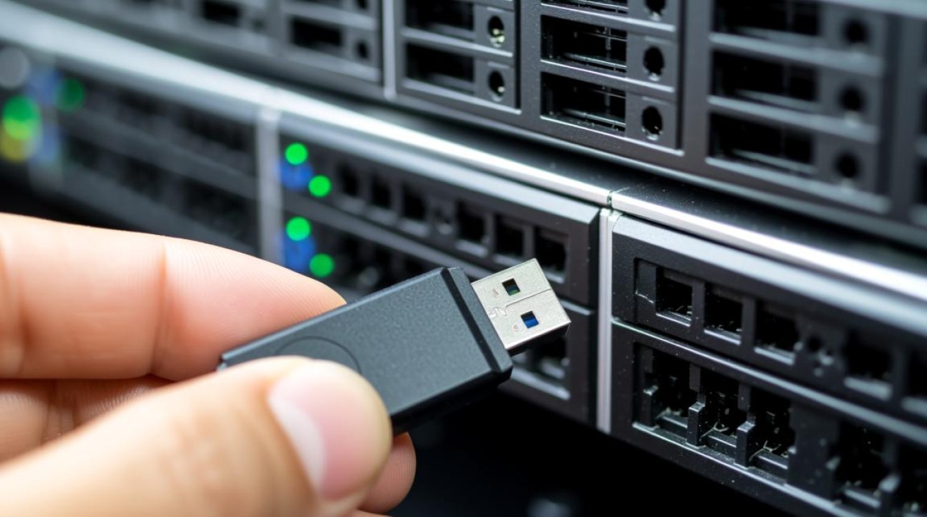服务器用u盘启动不了怎么办？插入后没反应怎么解决？