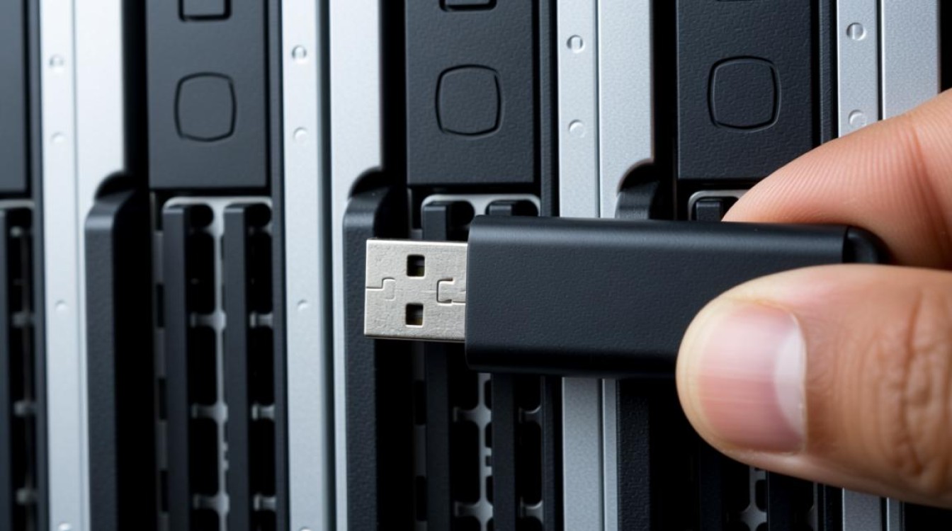 服务器用u盘启动不了怎么办？插入后没反应怎么解决？