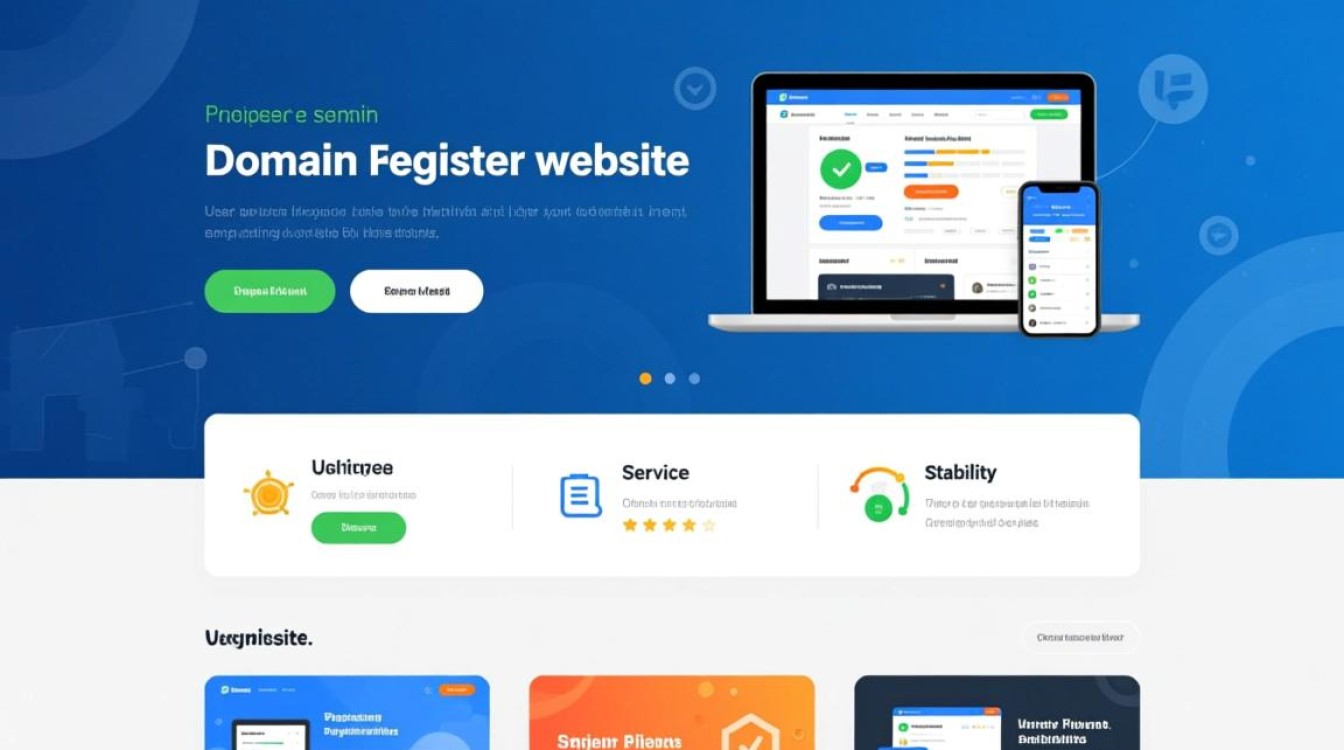 如何选择最优秀的域名注册网站？哪个性价比更高？