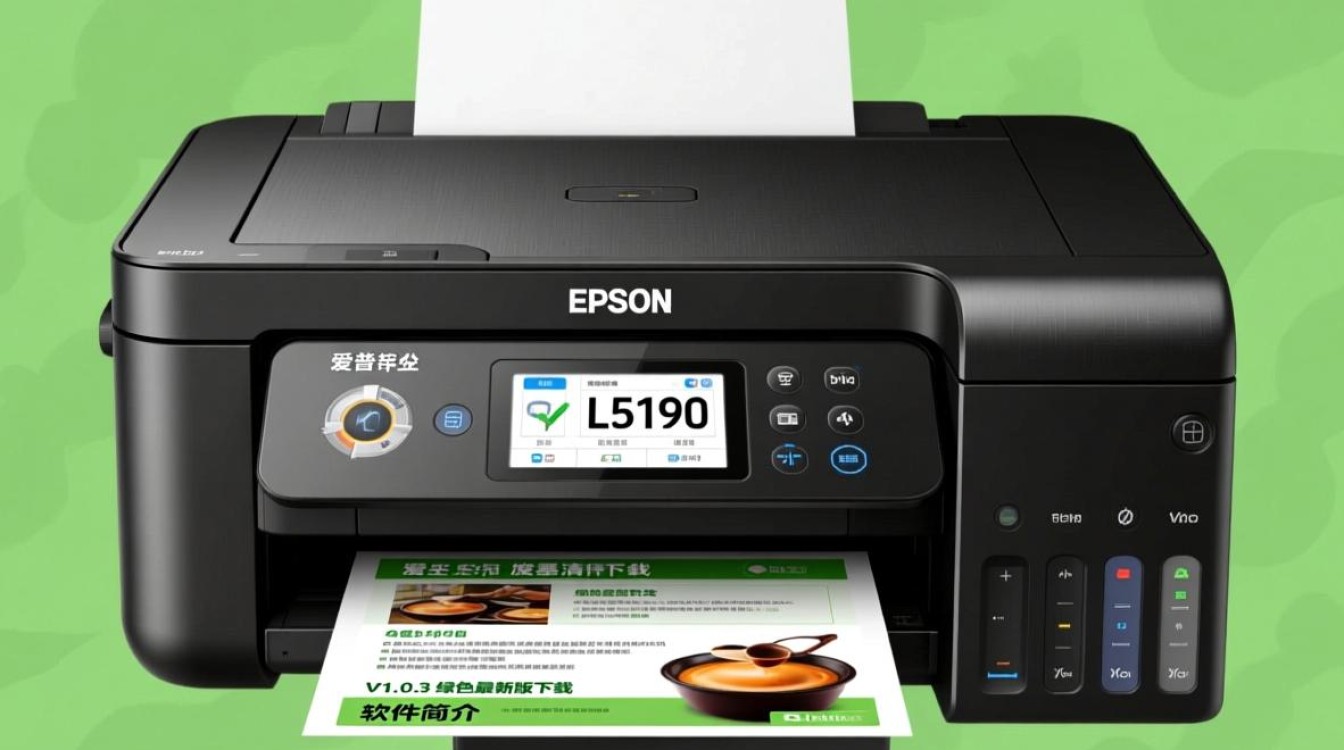 爱普生L5190清零软件V1.0.3绿色版下载