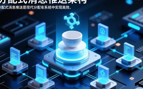 分布式消息推送如何保证高并发下的实时性与稳定性？