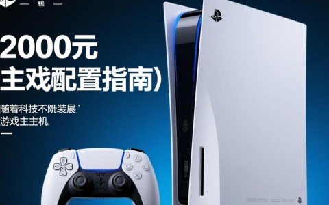 2000元游戏主机配置，如何打造性价比超高的游戏体验？