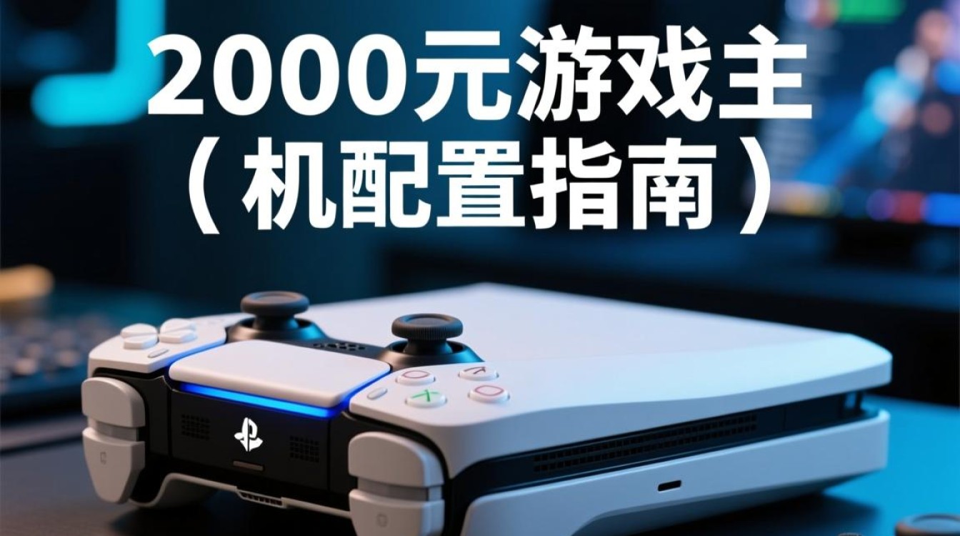 2000元游戏主机配置，如何打造性价比超高的游戏体验？