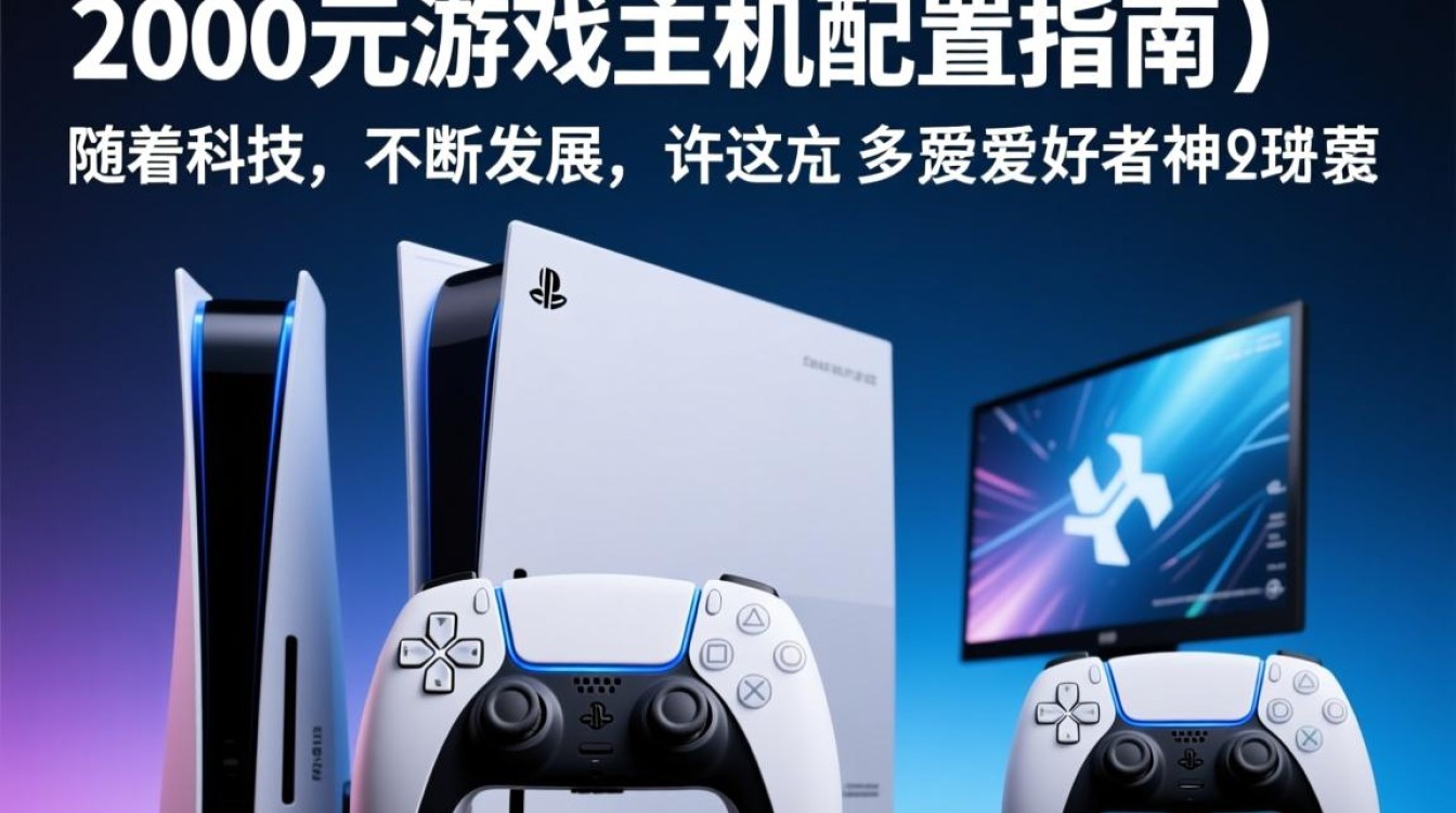 2000元游戏主机配置，如何打造性价比超高的游戏体验？