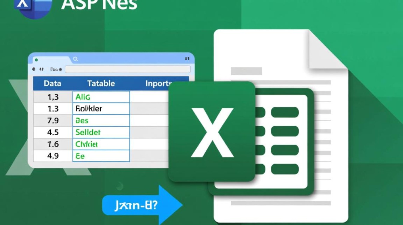 如何在ASP.NET中将DataTable数据导入Excel并自动创建表格？