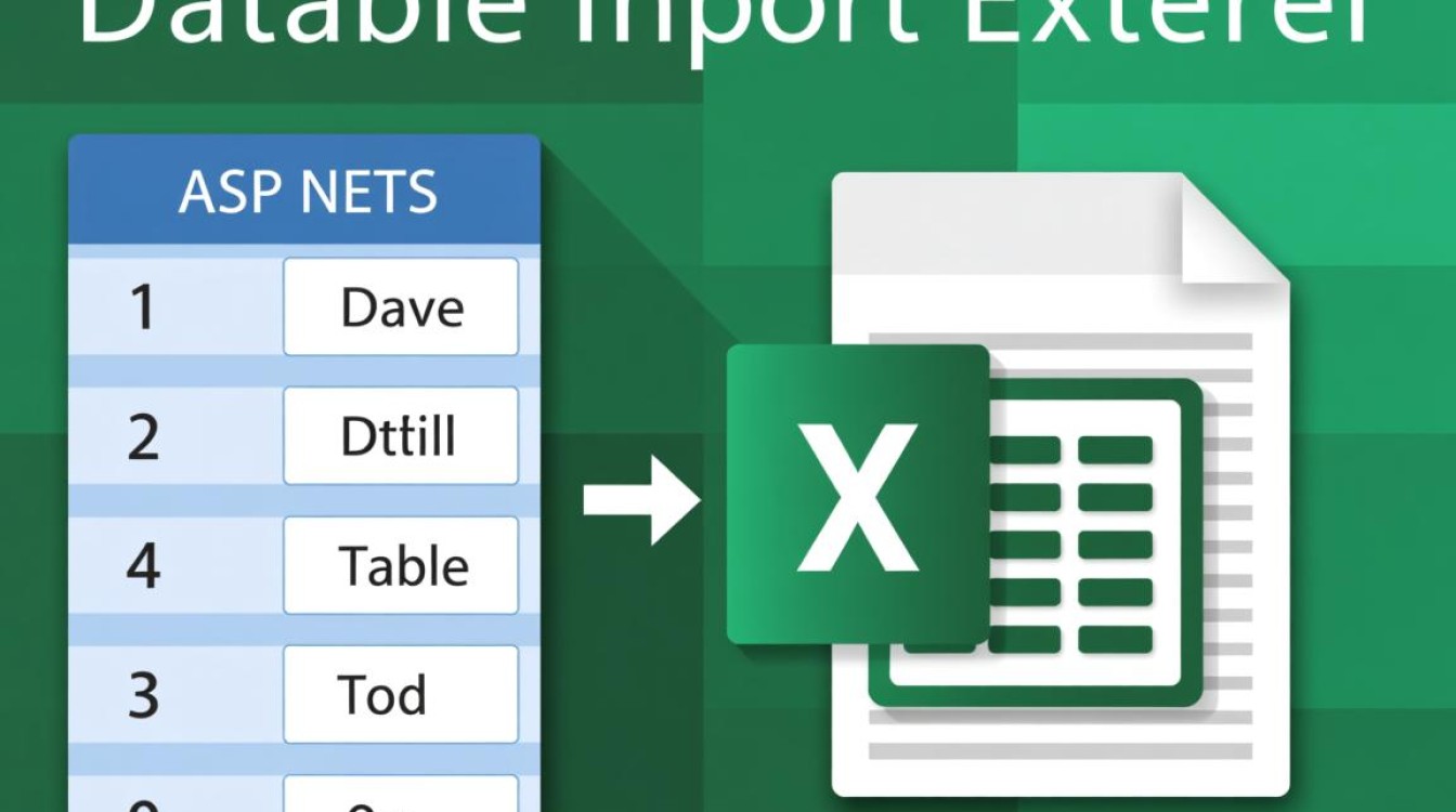 如何在ASP.NET中将DataTable数据导入Excel并自动创建表格？