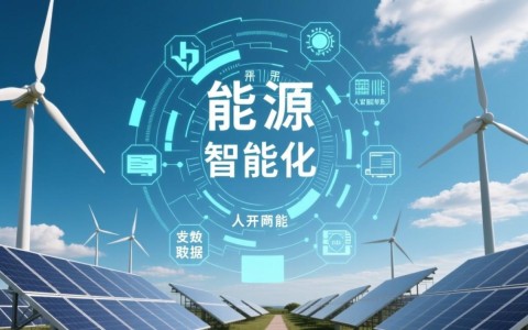分布式能源如何实现智能化管理？