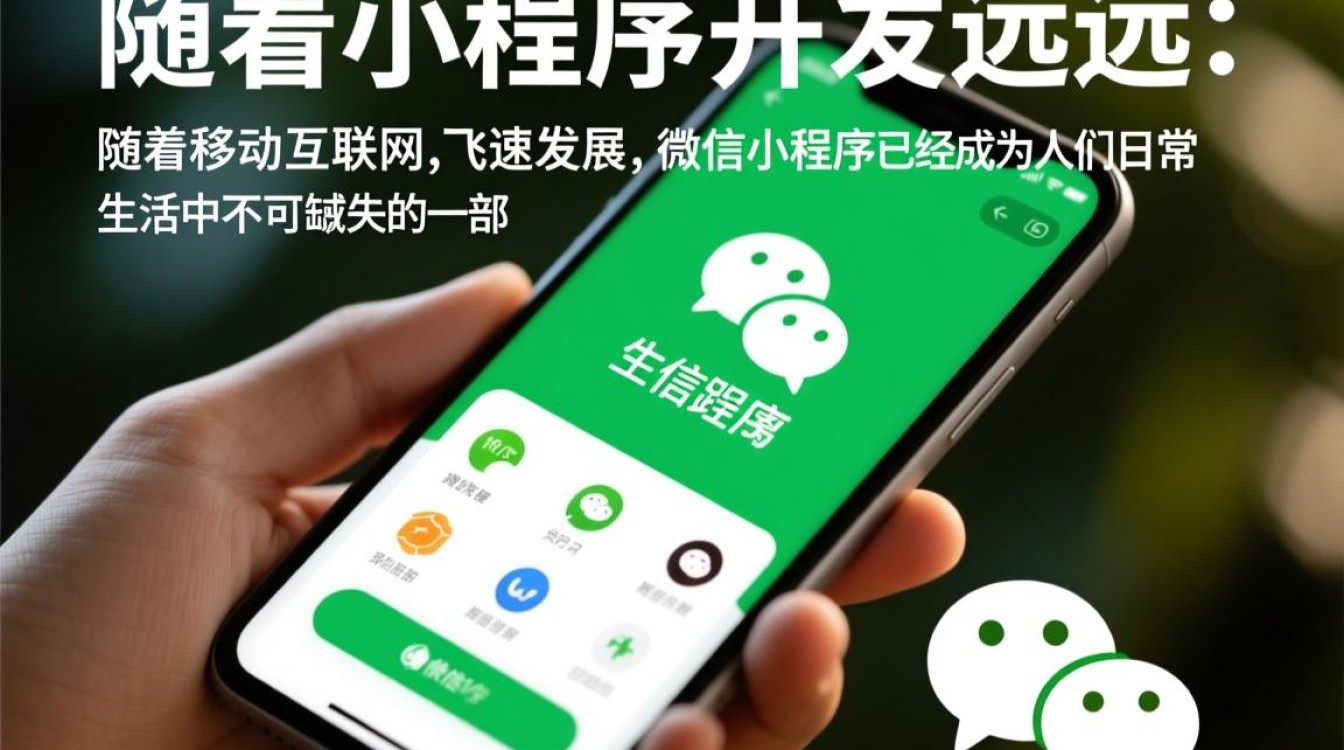 微信小程序开发真的离我们那么遥远吗？揭秘入门与进阶之路！