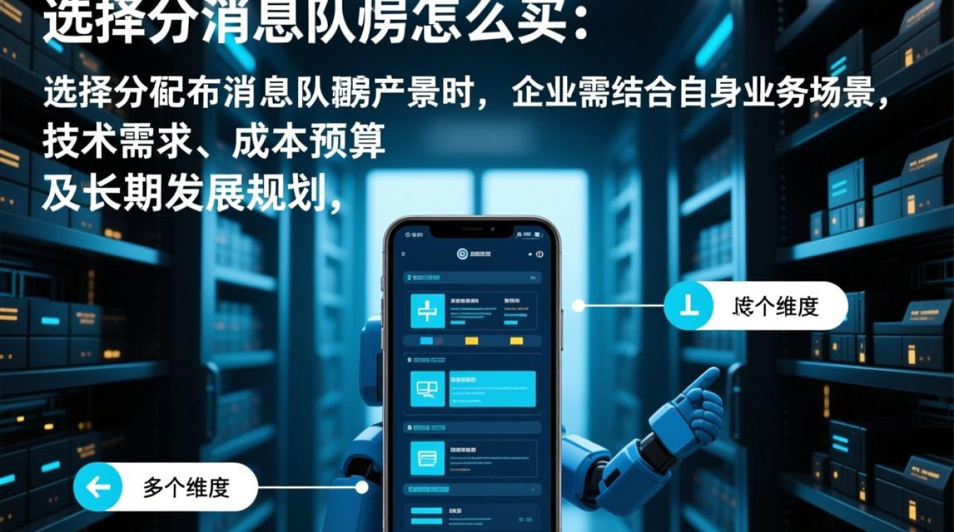 分布式消息队列怎么选？哪家性价比高？