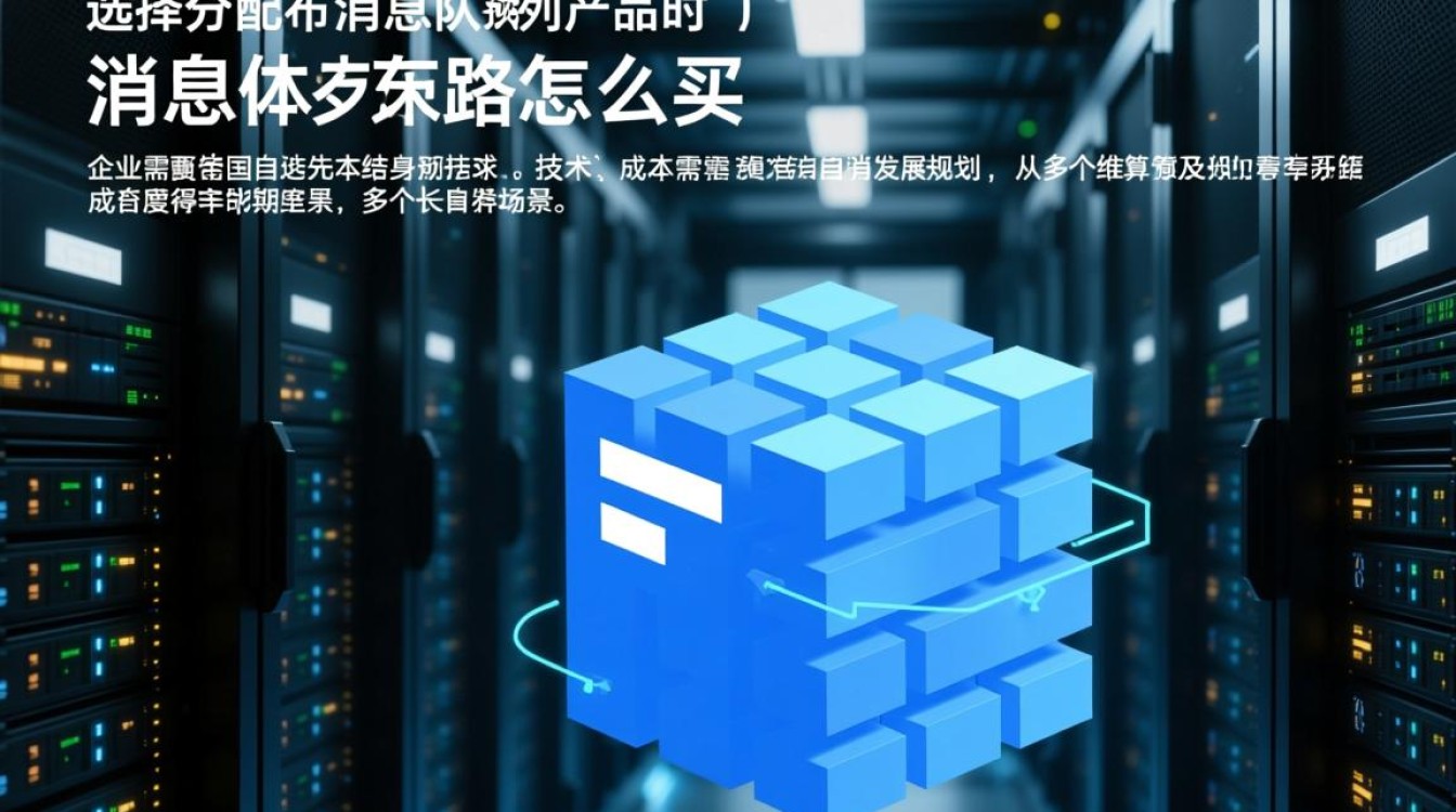 分布式消息队列怎么选？哪家性价比高？