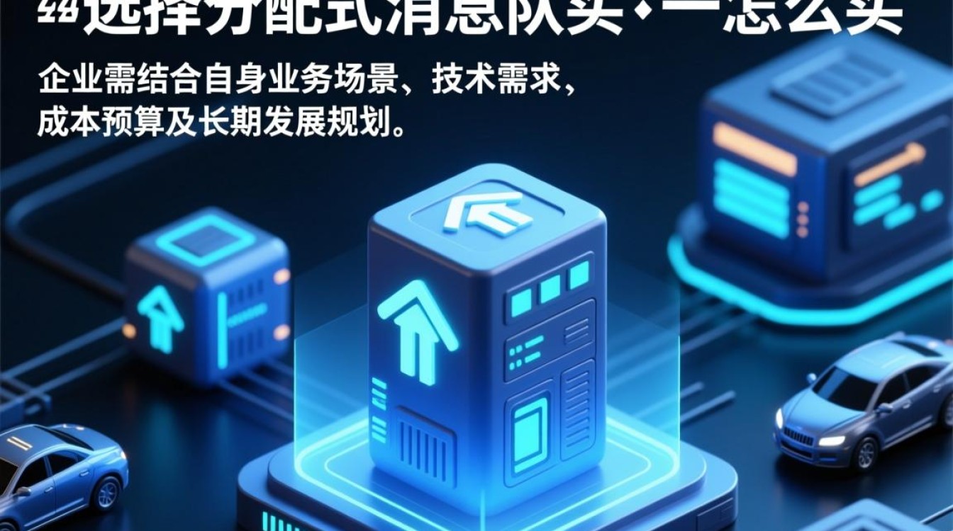 分布式消息队列怎么选？哪家性价比高？