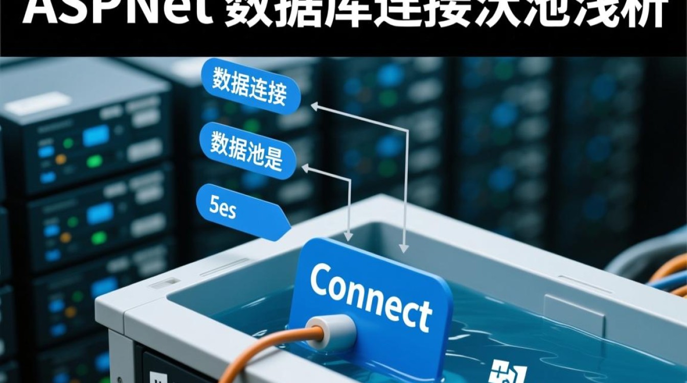 asp.net数据库连接池是如何实现高效管理与复用的疑问解答？