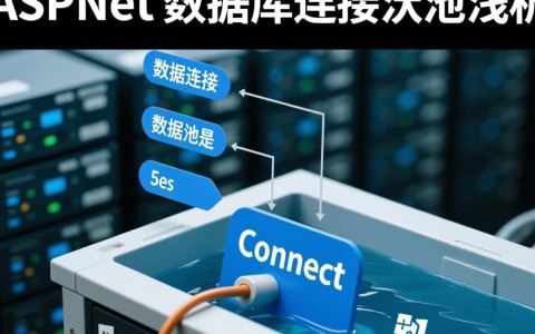 asp.net数据库连接池是如何实现高效管理与复用的疑问解答？