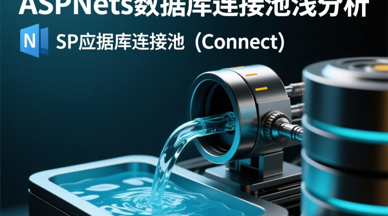 asp.net数据库连接池是如何实现高效管理与复用的疑问解答？