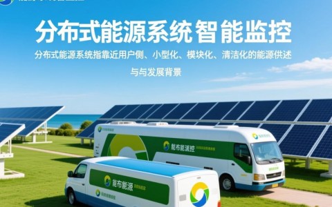 分布式能源系统智能监控如何实现高效运维与故障预警？