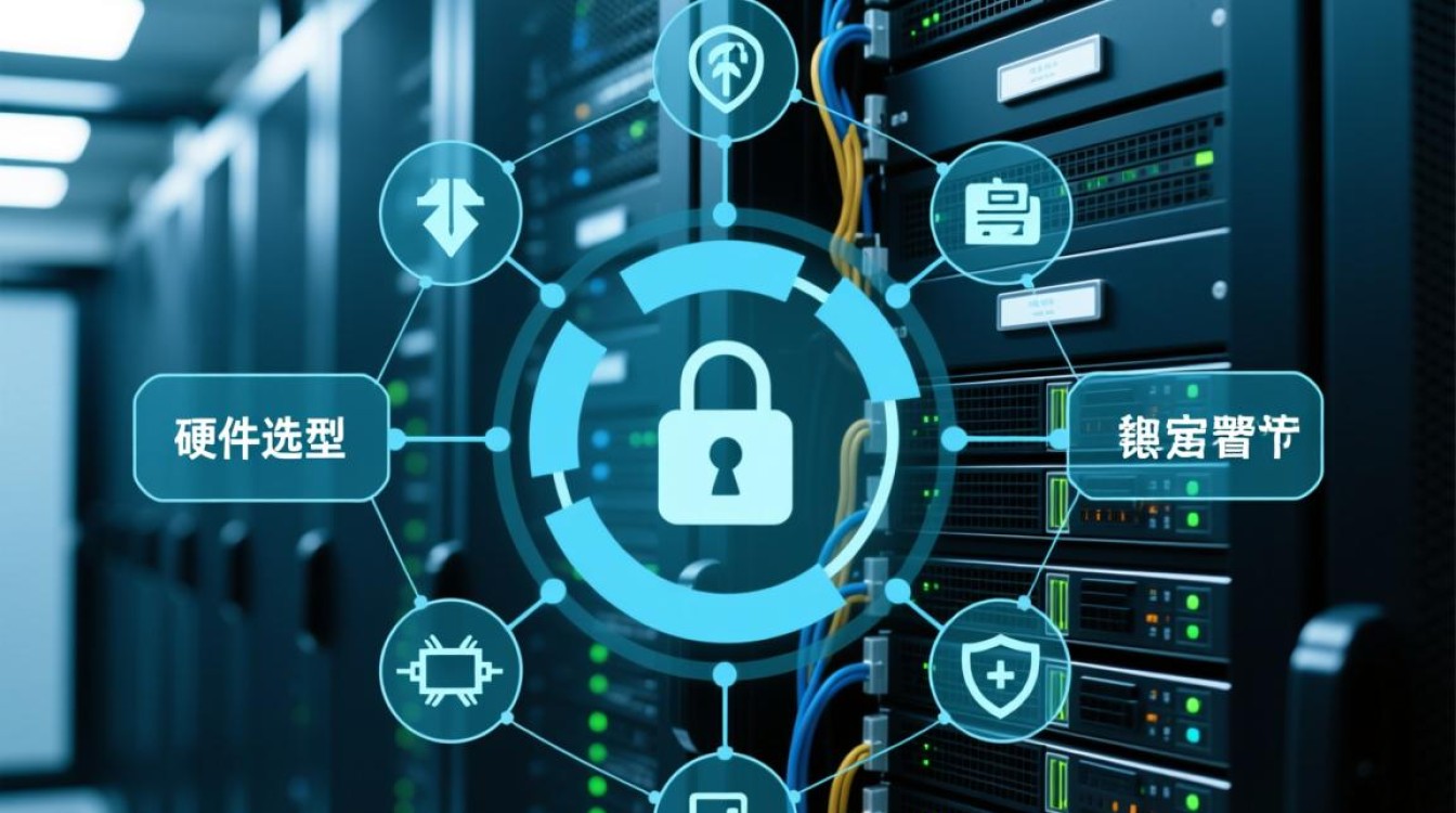 服务器环境设置要注意哪些关键步骤？