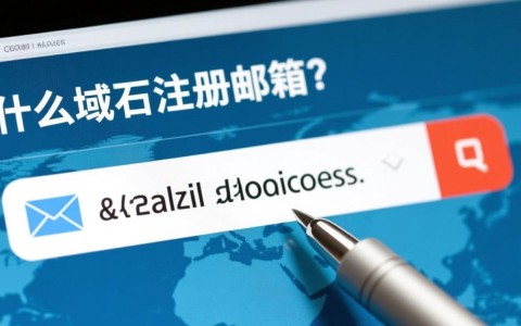 如何通过域名注册邮箱？详细步骤和注意事项解析